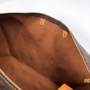 Louis Vuitton Boston Bag Travel 55 Pvc M41414