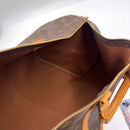 Louis Vuitton Boston Bag Travel 55 Pvc M41414