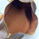 Louis Vuitton Boston Bag Travel 55 Pvc M41414