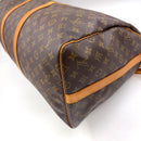 Louis Vuitton Boston Bag Travel 55 Pvc M41414
