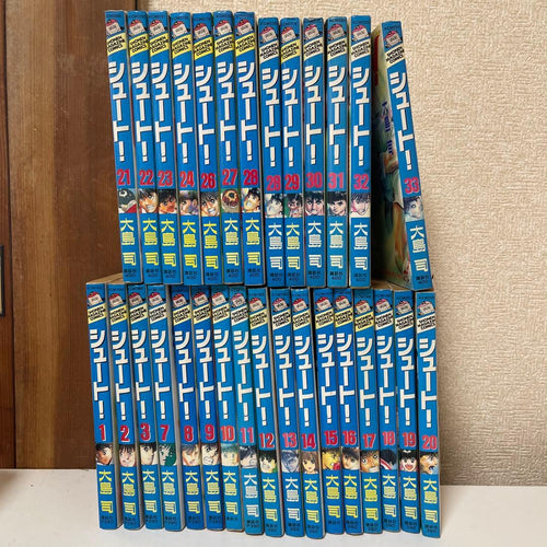 Boy'S Manga (1 3)(7 24)(26 33)/