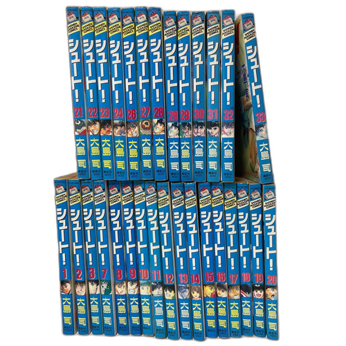 Boy'S Manga (1 3)(7 24)(26 33)/