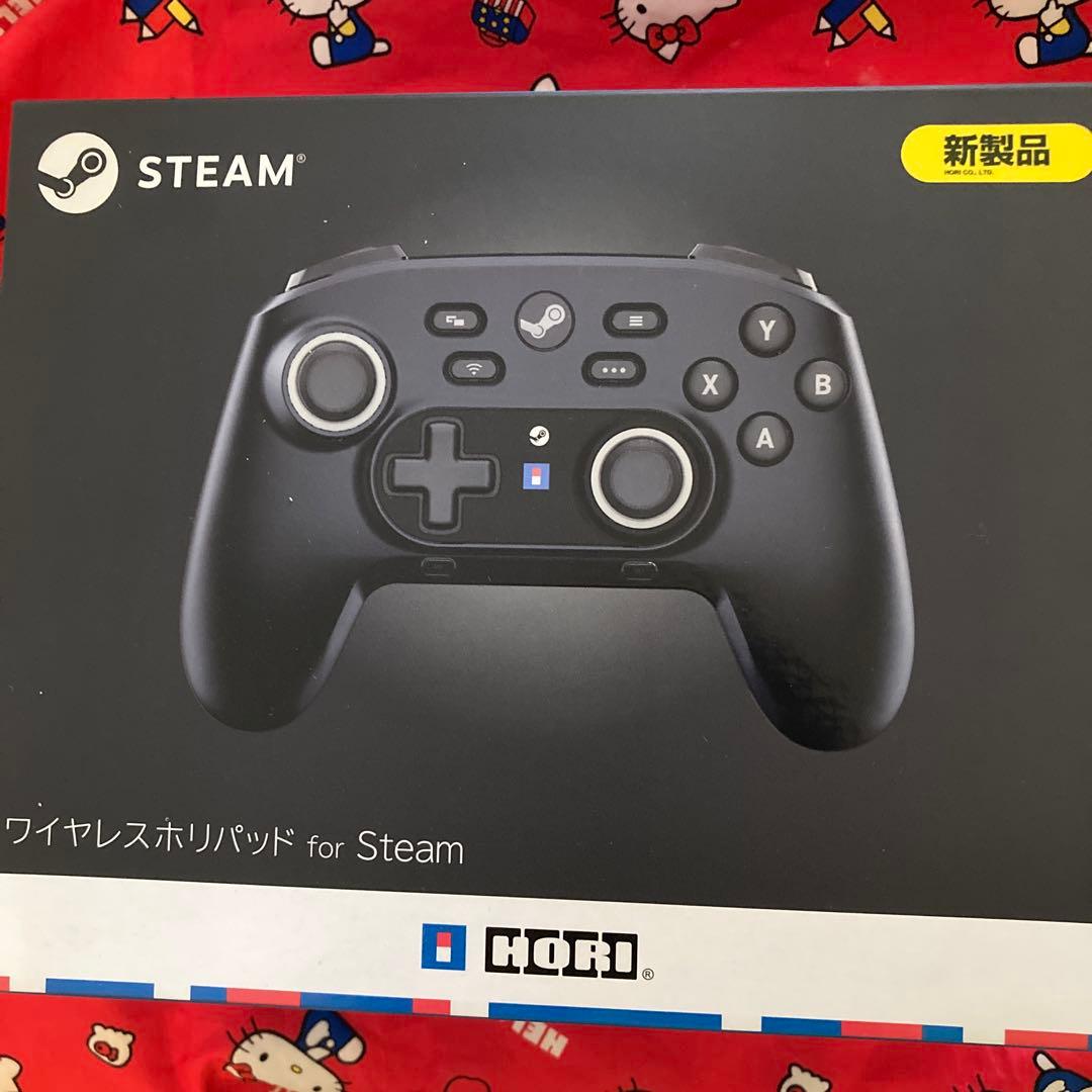 Hori Computer Game Controllers For Steam