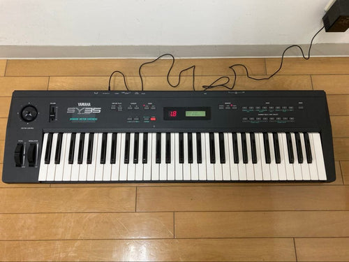 Yamaha Others Sy35 0711