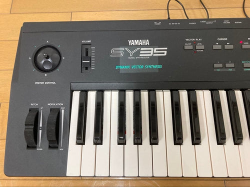Yamaha Others Sy35 0711