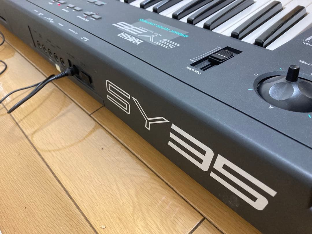 Yamaha Others Sy35 0711