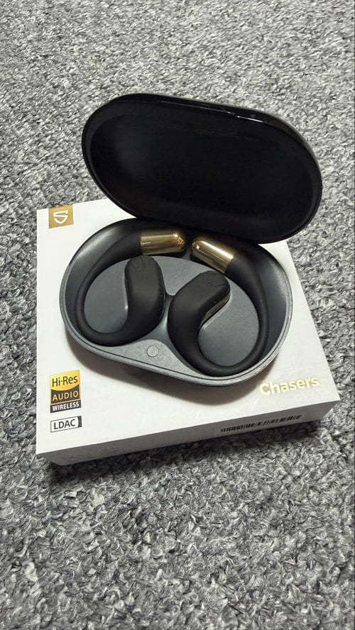 Soundpeats Wireless Earphones Chasers Ldac