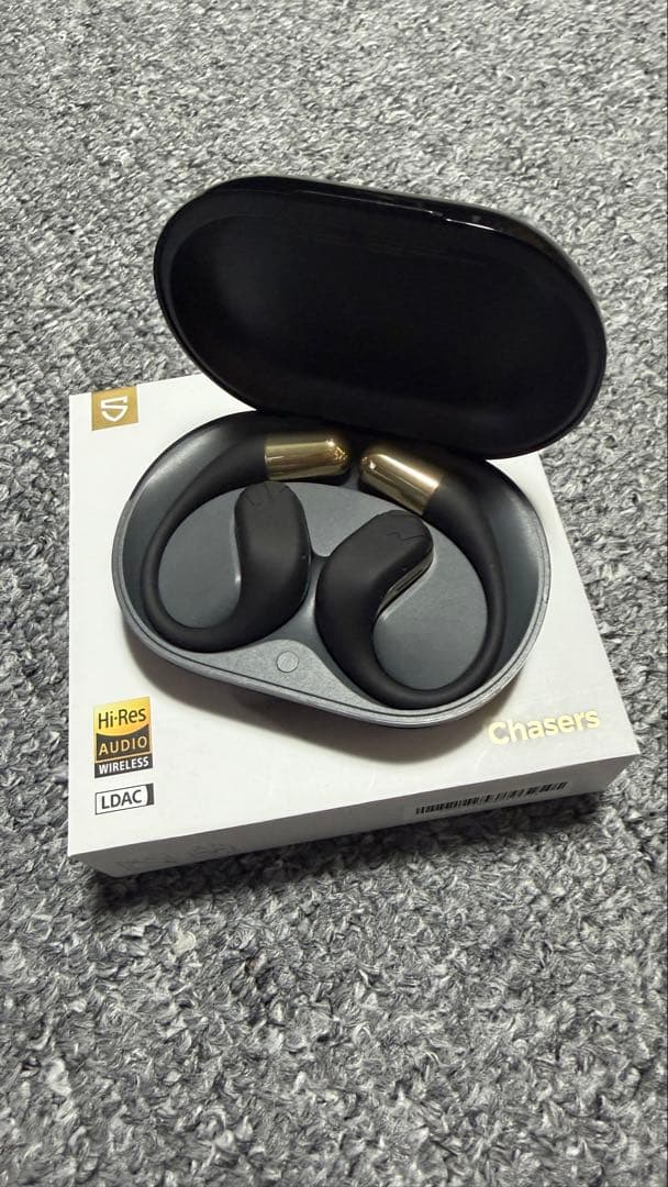 Soundpeats Wireless Earphones Chasers Ldac