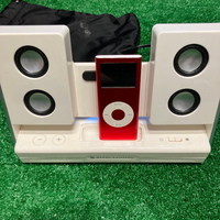 Apple Digital Audio Player Ipod Nano Altec Lansing