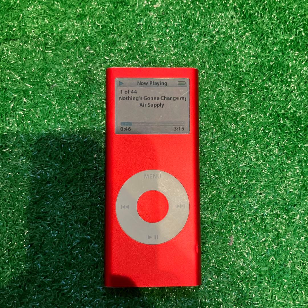 Apple Digital Audio Player Ipod Nano Altec Lansing