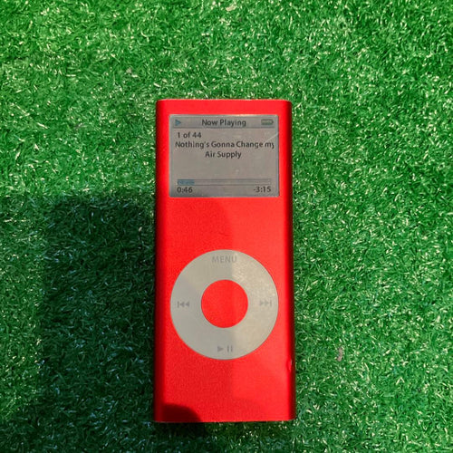 Apple Digital Audio Player Ipod Nano Altec Lansing