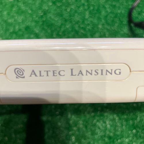 Apple Digital Audio Player Ipod Nano Altec Lansing