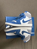 Nike Sneakers Airjordan 1 Highog Blue White