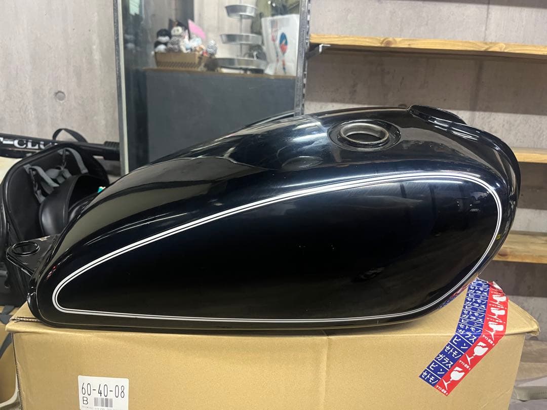 Tanks Sr400