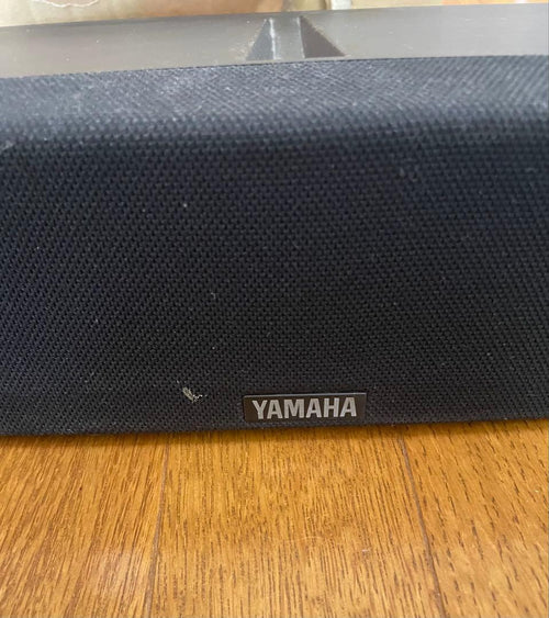 Yamaha Center Speakers