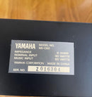 Yamaha Center Speakers