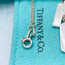 Tiffany Necklaces 1837 3 Ag925