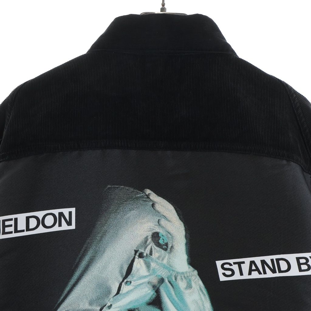 Military Jacket Undercover 25Aw Delusional Behavior