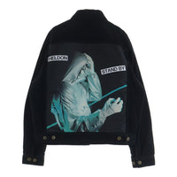 Military Jacket Undercover 25Aw Delusional Behavior