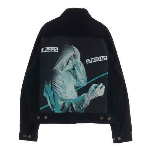 Military Jacket Undercover 25Aw Delusional Behavior