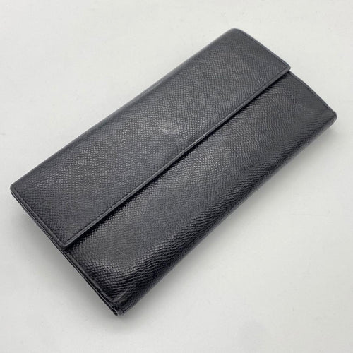 Bvlgari Long Wallet