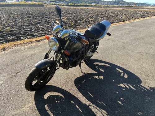 Yamaha Motorcycle Frames Xjr400R