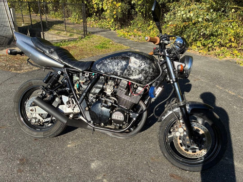 Yamaha Motorcycle Frames Xjr400R