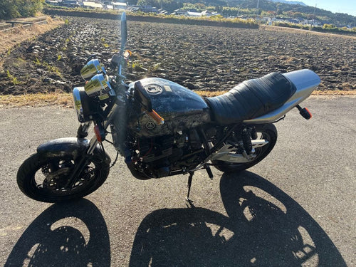 Yamaha Motorcycle Frames Xjr400R