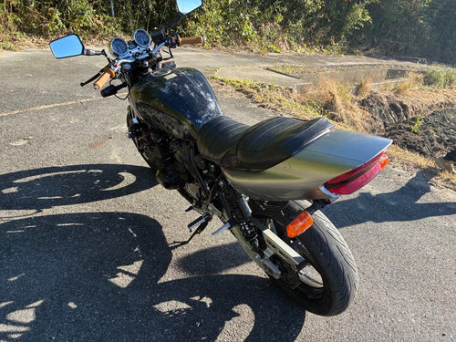 Yamaha Motorcycle Frames Xjr400R