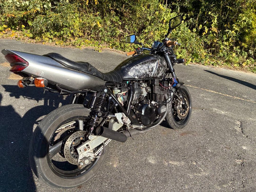 Yamaha Motorcycle Frames Xjr400R