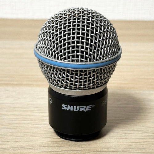 Shure Mike Accessories Rpw118 Beta 58A