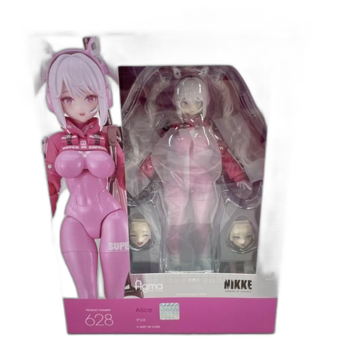 Game Character )Figma [91]