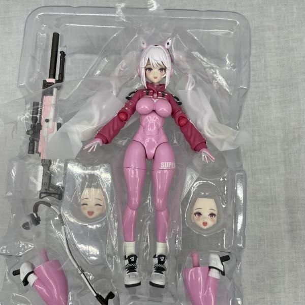 Game Character )Figma [91]