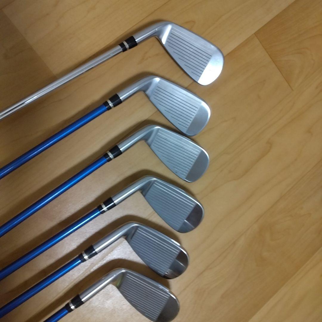 Yamaha Iron Sets Ud