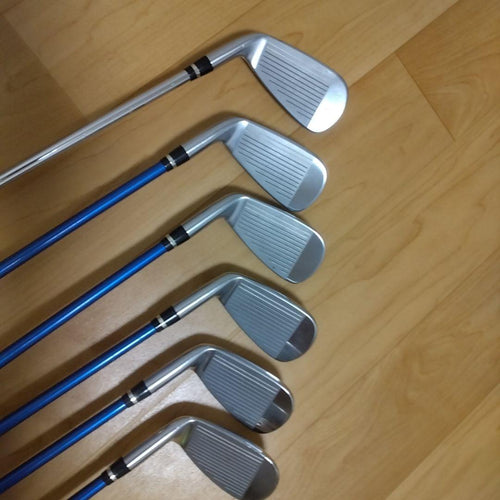 Yamaha Iron Sets Ud