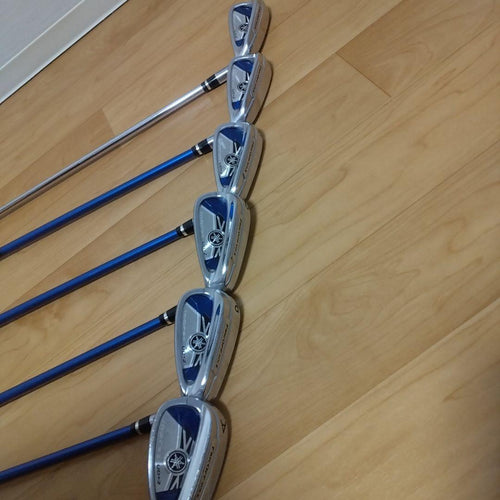 Yamaha Iron Sets Ud