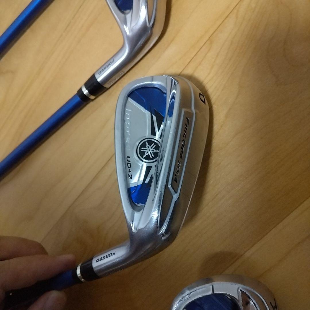 Yamaha Iron Sets Ud