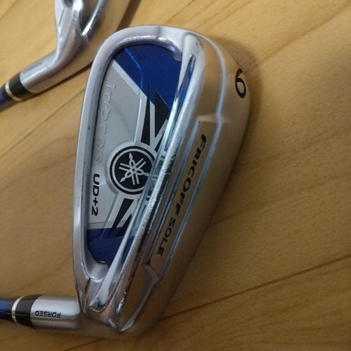 Yamaha Iron Sets Ud