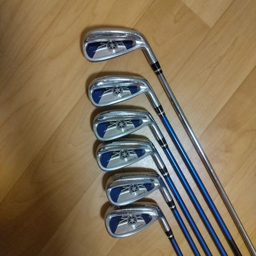 Yamaha Iron Sets Ud