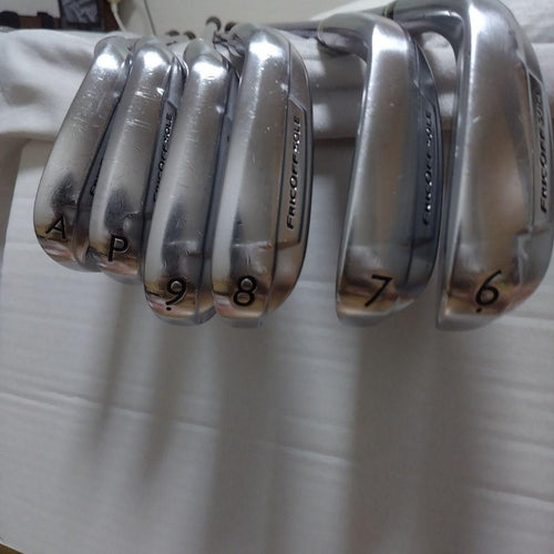 Yamaha Iron Sets Ud