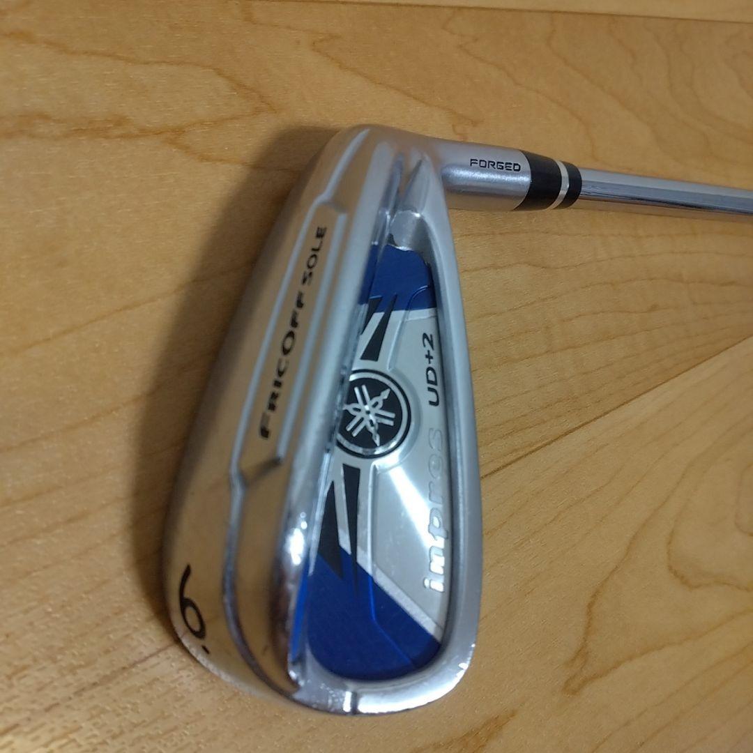 Yamaha Iron Sets Ud