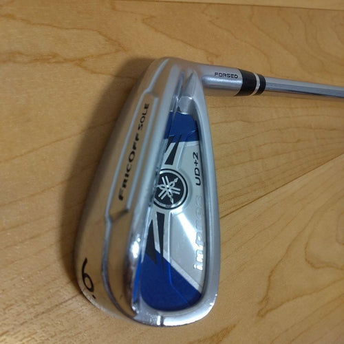 Yamaha Iron Sets Ud