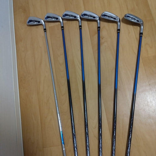 Yamaha Iron Sets Ud