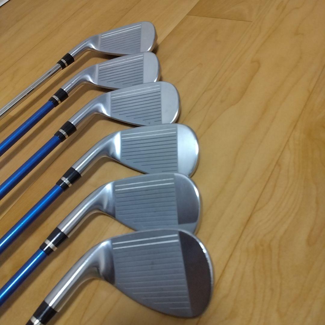 Yamaha Iron Sets Ud