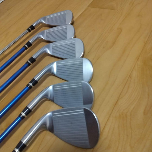 Yamaha Iron Sets Ud