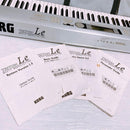 Korg Analog Synthesizers Triton Le76