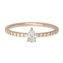 Cartier Ring K18Pg 750 49 9 1.2G 240101875409