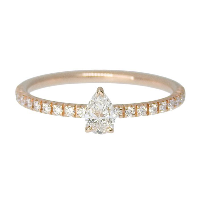Cartier Ring K18Pg 750 49 9 1.2G 240101875409