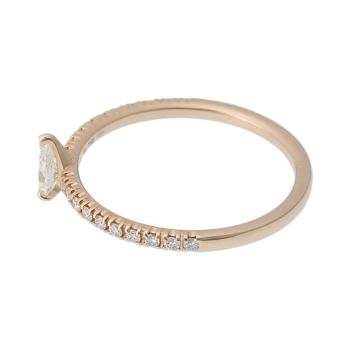 Cartier Ring K18Pg 750 49 9 1.2G 240101875409