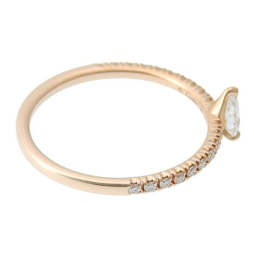 Cartier Ring K18Pg 750 49 9 1.2G 240101875409
